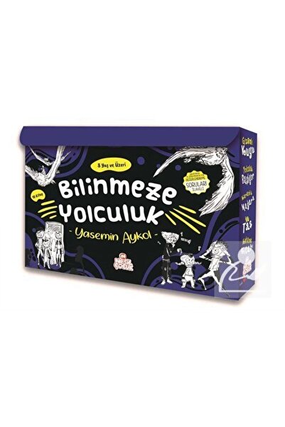 Nesil Çocuk Yayınları رحلة إلى المجهول (10 كتب)