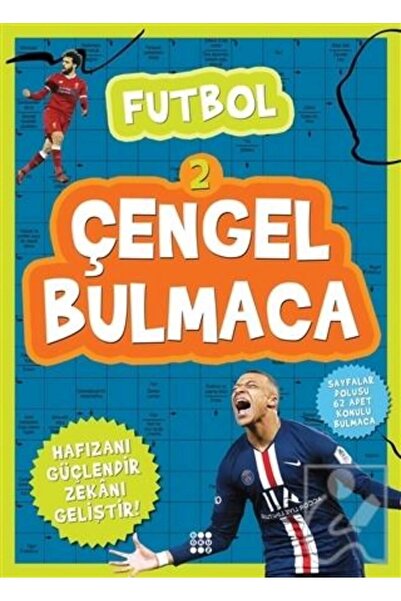 dokuzyayinlari Çengel Bulmaca - Futbol 2