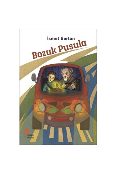 Günışığı Kitaplığı Bozuk Pusula