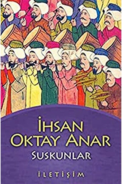 İletişim Yayınları Suskunlar