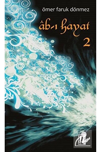 İz Yayıncılık Ab-ı Hayat 2