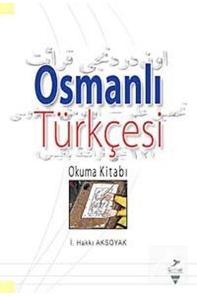 Grafiker Yayınları Ottoman Turkish Reading Book