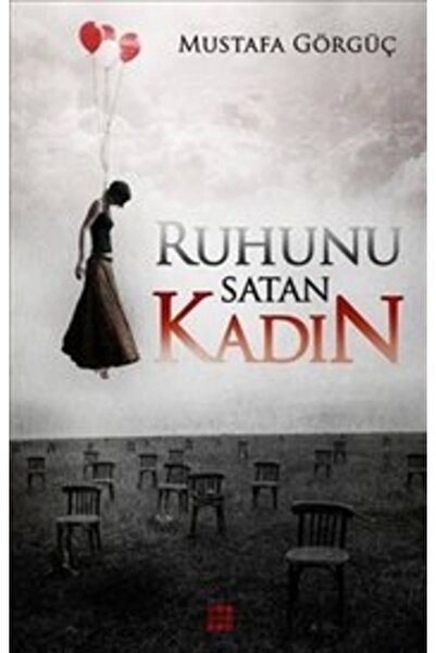 dokuzyayinlari Ruhunu Satan Kadın