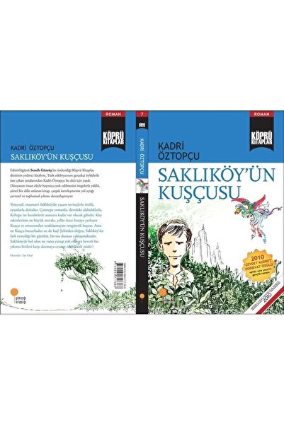 Günışığı Kitaplığı Köprü Kitaplar 7-saklıköyün Kuşçusu