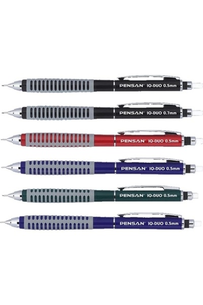 Pensan Iq-duo 0.7 Mm - Versatil Pen