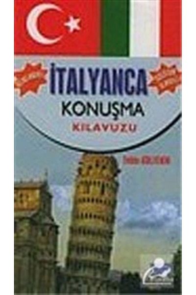 Parıltı Yayıncılık دليل الكلام الإيطالي