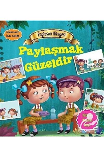 Parıltı Yayıncılık المشاركة أمر جيد / الخطوة الأولى للقيم