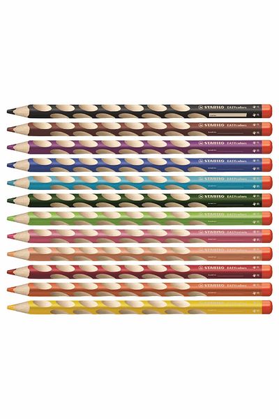 Stabilo Stabılo Easycolors Right Hand Paint Pen / green
