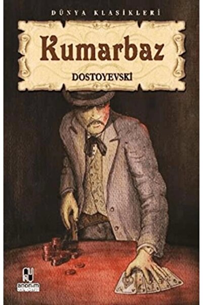 Anonim Yayıncılık Kumarbaz