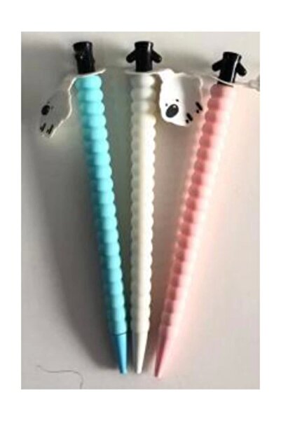 Kalemlig Kuzu Desenli 0.7 Mm Versatil Kalem E.k