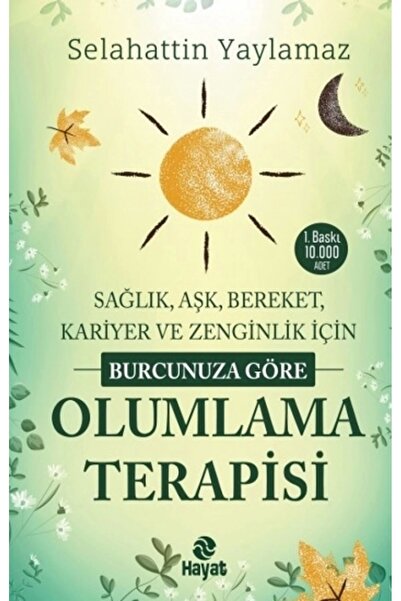 Burcunuza Göre Olumlama Terapisi