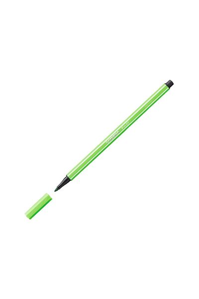 Stabilo - Felt Tip Crayons - Pen 68 - Leaf Green