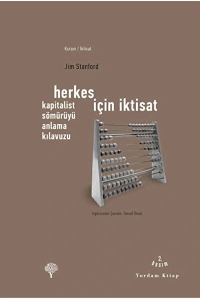 Yordam Kitap Herkes Için Iktisat