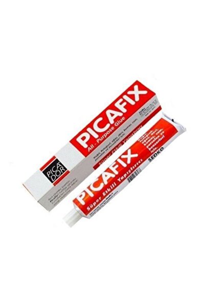 Genel Markalar Pıcafıx Süper Etkili Sıvı Yapıştırıcı 90 gr