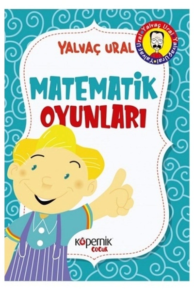 Kopernik Çocuk Yayınları ألعاب الرياضيات / يالفاش أورال / منشورات كوبيرنيك لل...