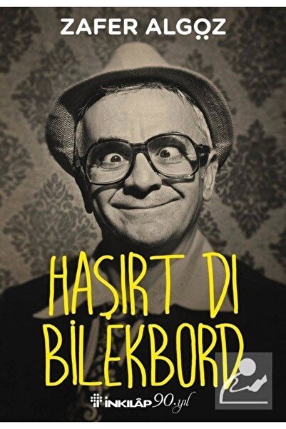 İnkılap Kitabevi Haşırt Dı Bilekbord