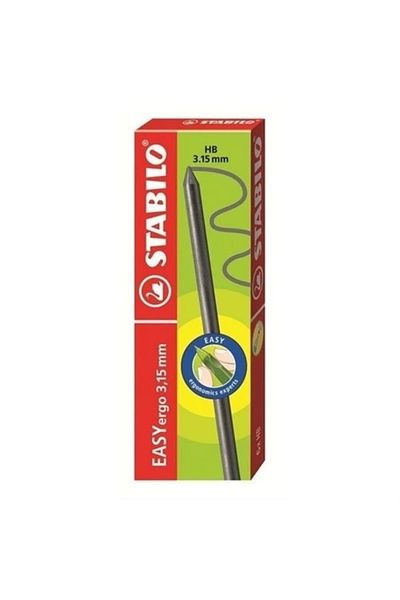 Stabilo Easyergo Hb 3.15mm Spare End / 7690