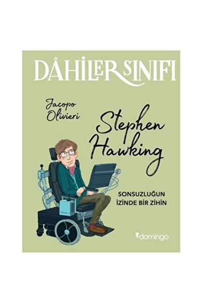 Domingo Yayınevi Dahiler Sınıfı: Stephen Hawking
