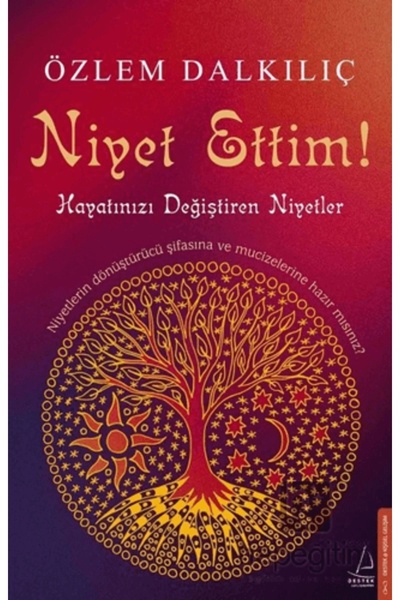 Destek Yayınları Niyet Ettim!