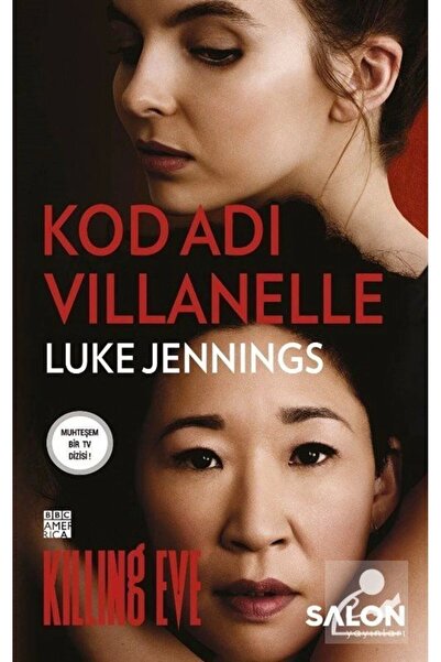 Salon Yayınları Kod Adı Villanelle