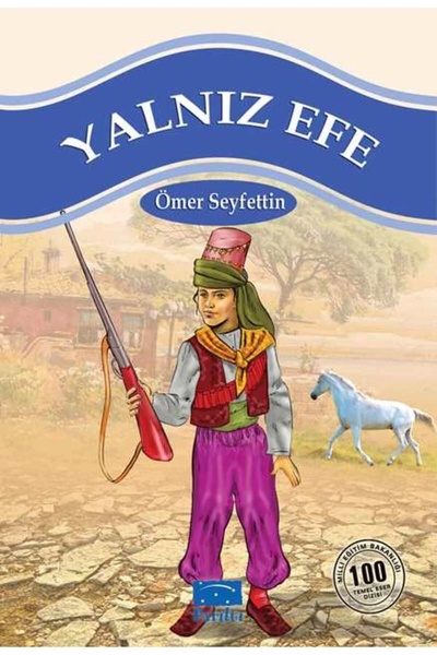 Parıltı Yayıncılık Yalnız Efe