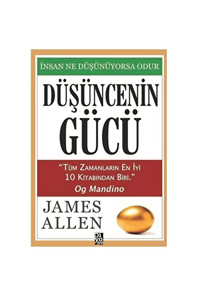 Diyojen Yayıncılık Düşüncenin Gücü