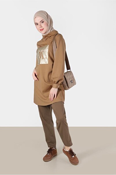 Alvina ΚΑΠΙΤΟΝΕ ΜΟΝΤΕΛΟ ΛΕΠΤΟΜΕΡΗΣ ΚΟΥΡΙΦΙΑΣ ΤΟΥΝΙΚ 42289