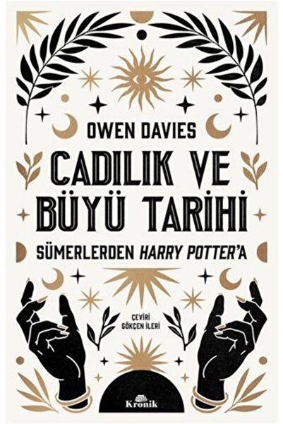 Kronik Kitap Cadılık Ve Büyü Tarihi