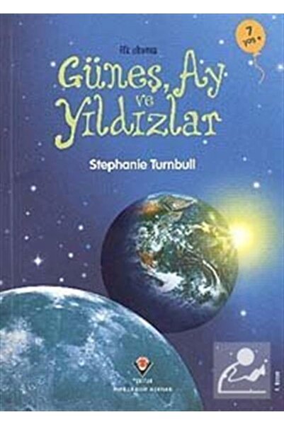 Tübitak Yayınları First Reading - Sun Moon and Stars