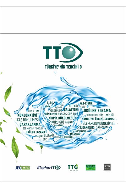 TTO Thermal Dökülme Karşıtı Şampuan 250 ml