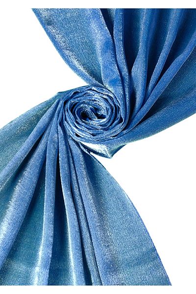 mim eşarp Σάλι Akmoda Princess Glittery Broken Glass 65x190 cm