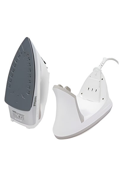 Generic Cordless Steam Iron – Lightweight, Rechargeable Clothes Steamer With Fast Heat & Auto Shut-off