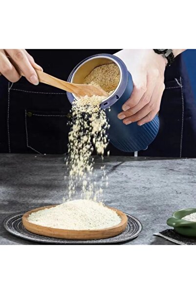 Bogadini Rasnita Electrica Portabila 200w Pentru Cafea Nuci Condimente Otel Inox Compacta