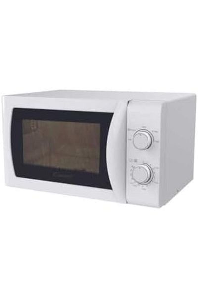 Candy Cuptor Microunde 20l 700w Cu Decongelare 5 Niveluri Putere Si Control Manual