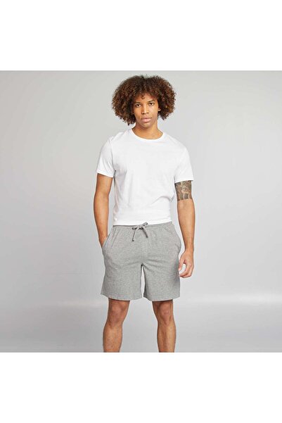 KIABI Pack of 2 pairs of night shorts BLACK