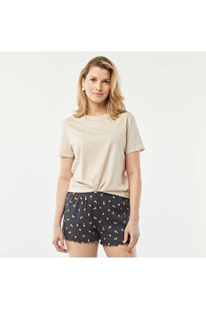 KIABI Pyjama shorts GREY