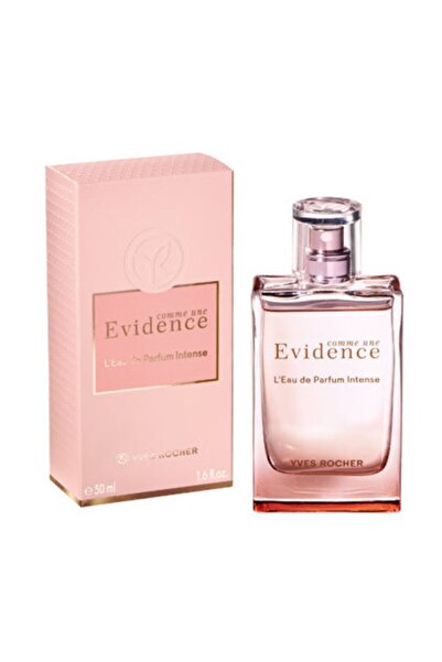 Yves Rocher Comme Une Evidence Intense Edp 50 ml Kadın Parfüm 366000508454165