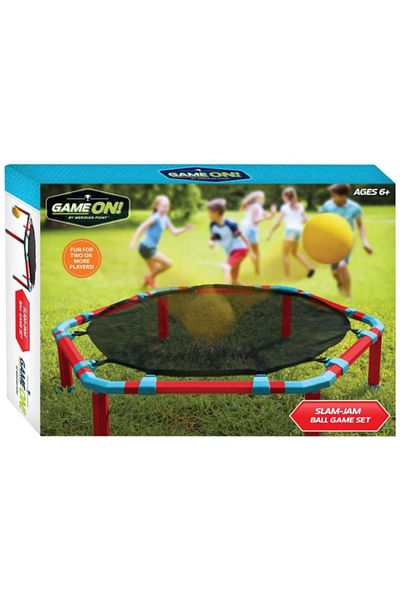 Rite Aid Game On Slam-jam Ball Game Set, Age 6