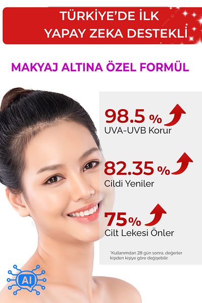 Devida Anti-Blemish under Makeup Facial Sunscreen Spf 50 Skin Brightening Tone Equalizing Lightweight Non-Greasy