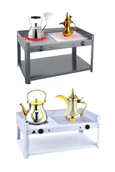 REFURA سخان كهربائي للقهوة والشاي | ألواح تسخين | ١٢٥٠ واط RE-٨٠٣٦ متعدد الألوان