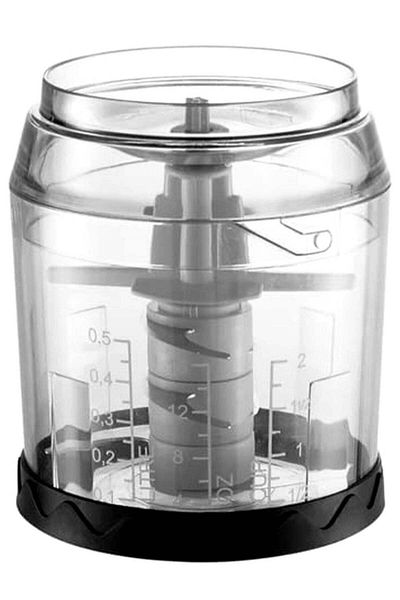 REFURA 3 in 1 Food Chopper 300W - 1 Litre RE-5415