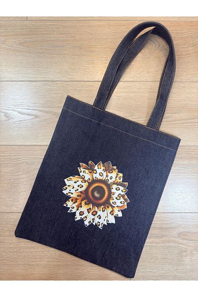 Trend Moda Denim Bag