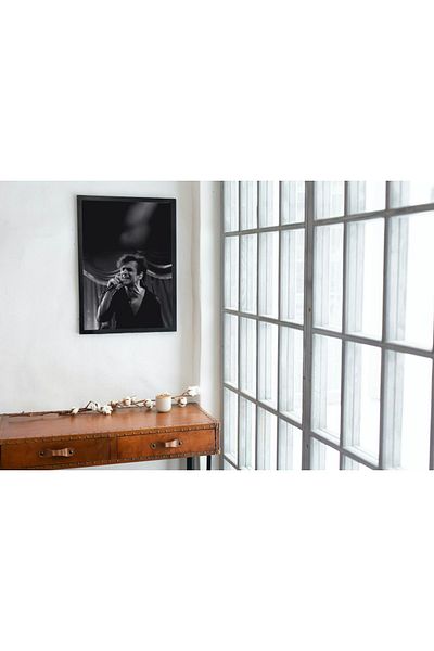 Arthopia Teoman Black White Concert Τουρκικό Rock Pinterest Πλαίσιο αφίσας Υψηλής ποιότητας ζωγραφική σχεδίου