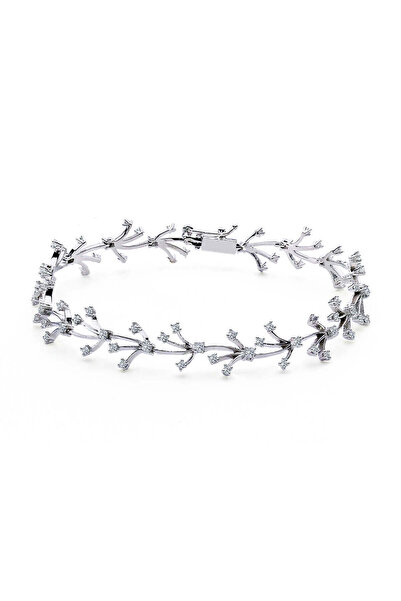 Lova Pırlanta Taşlı Bileklik - 4070012