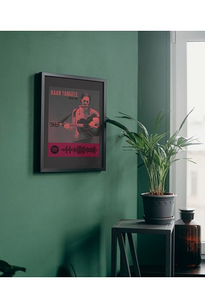 Arthopia Kaan Tangöze Στράμματα Καπνού Spotify Αναμένεται έχει πήγε Pinterest Πλαίσιο αφίσας Πίνακας ποιότητας σχεδίασης