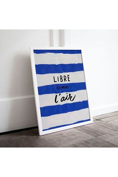 Arthopia Libre Comme L'air Free As The Air Αισθητικό αφίσα Pinterest Πίνακας καλλιτεχνικού σχεδιασμού με πλαίσιο