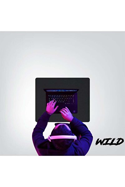 WILD L 60x50 Cm Oyuncu Gaming Mouse Pad