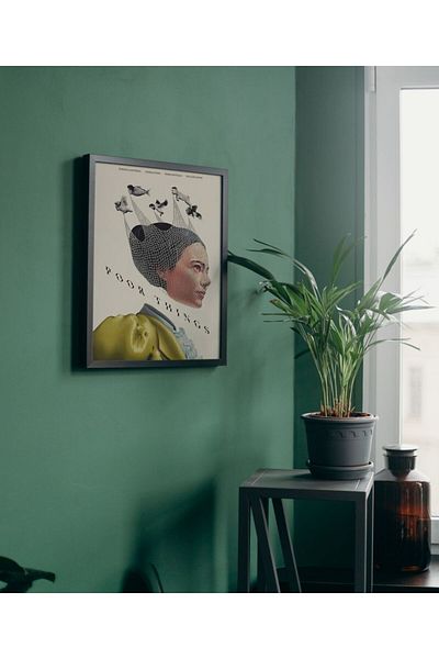 Arthopia Poor Things 4 Αφίσα ταινίας ταινίας Pinterest Δώρο αφίσα με κορνίζα ζωγραφική καλλιτεχνική σχεδίαση
