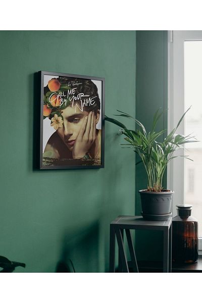Arthopia Call Me By Your Name 2 Αφίσα ταινίας ταινίας Pinterest Δώρο αφίσα με κορνίζα ζωγραφική καλλιτεχνικού σχεδιασμού