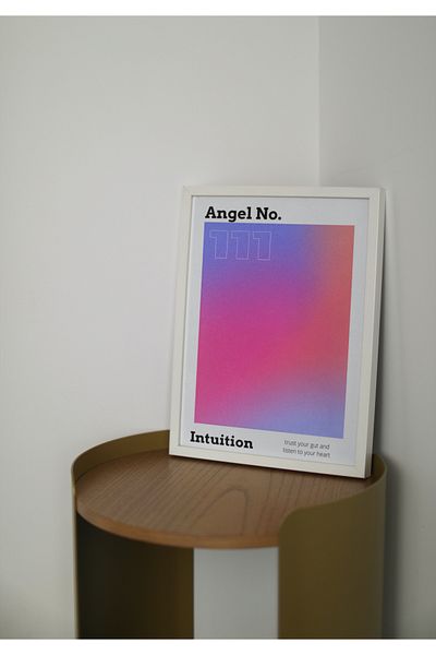 Arthopia Angel No.111 Intuition Pinterest Διακόσμηση Αφίσα Ζωγραφικής Τοίχων χωρίς πλαίσιο υψηλής ποιότητας